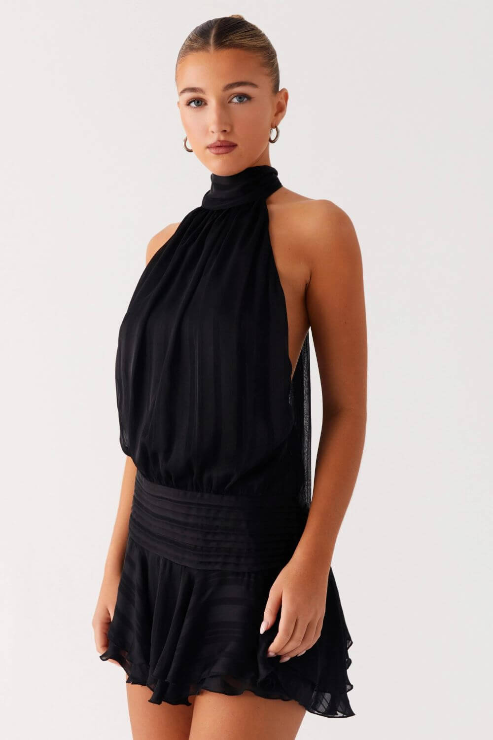 Vestido Curto Portofino