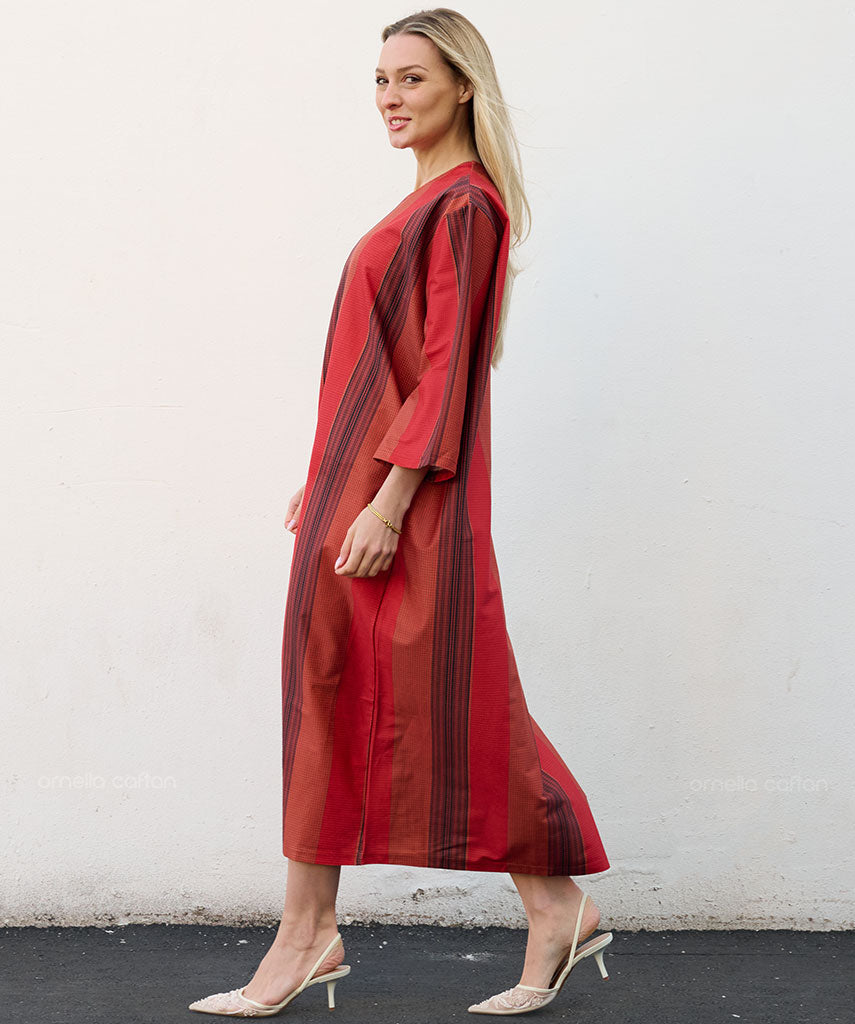 Kaftan Sienna Layla - Terracota