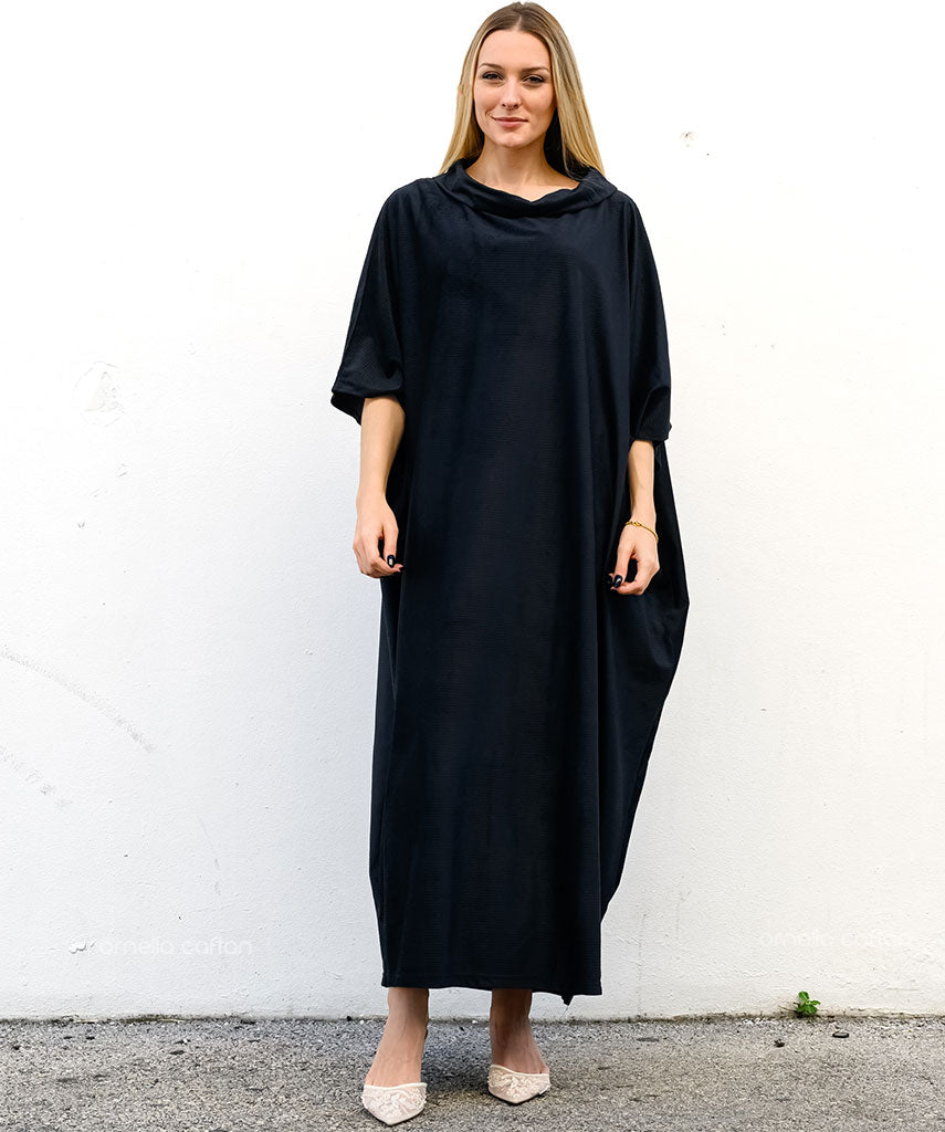 Kaftan Sienna Layla - Preto