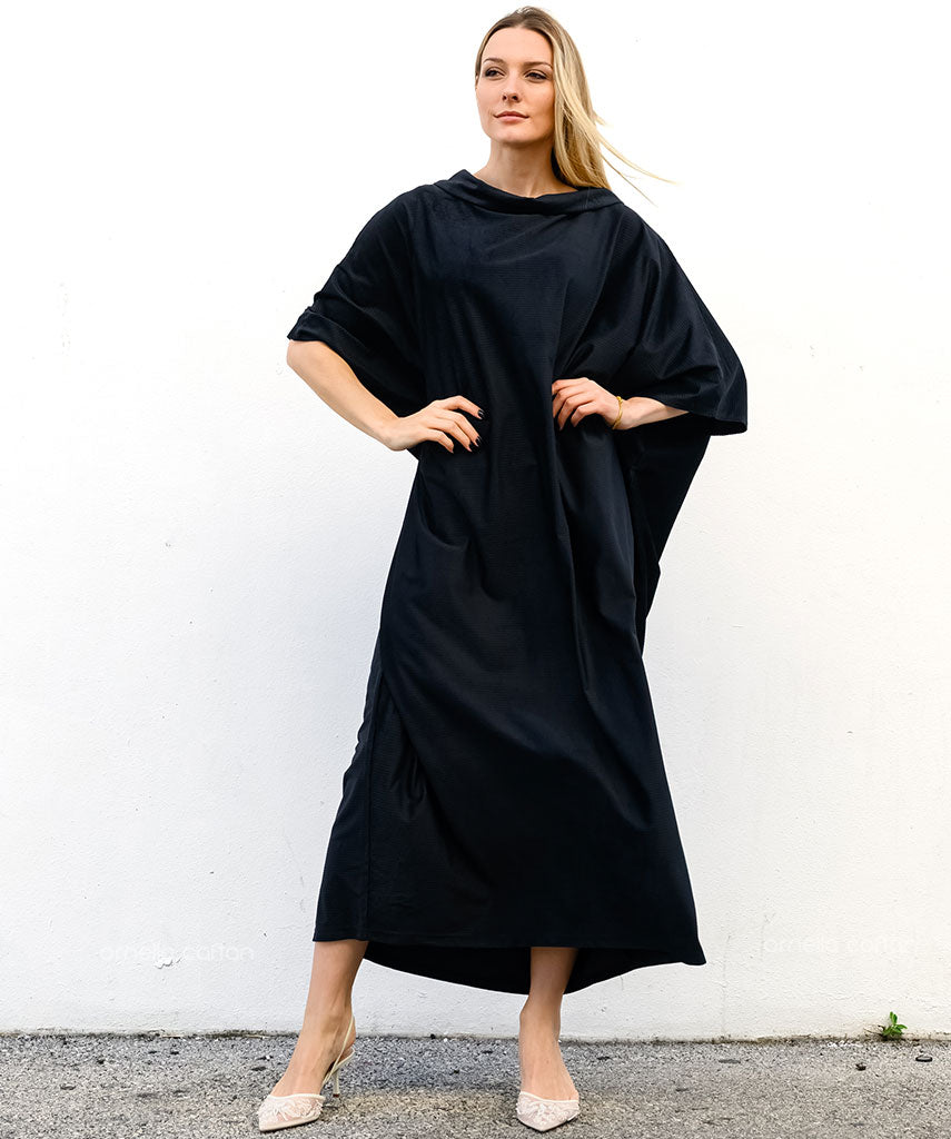 Kaftan Sienna Layla - Preto