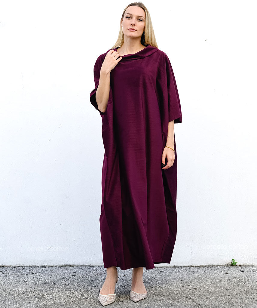 Kaftan Sienna Layla - Ameixa