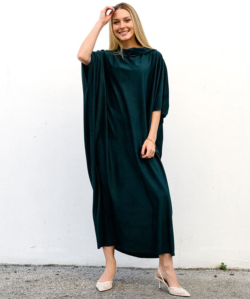 Kaftan Sienna Layla - Verde Teal