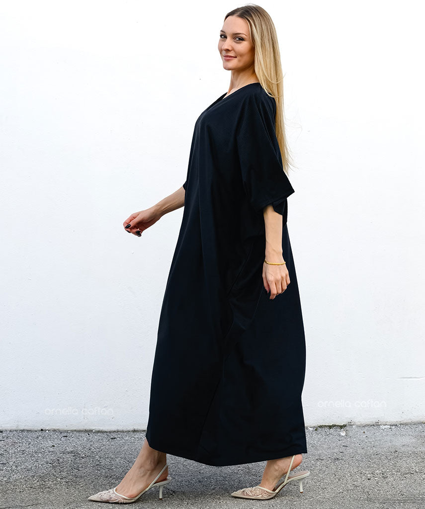 Kaftan Sienna Layla - Preto