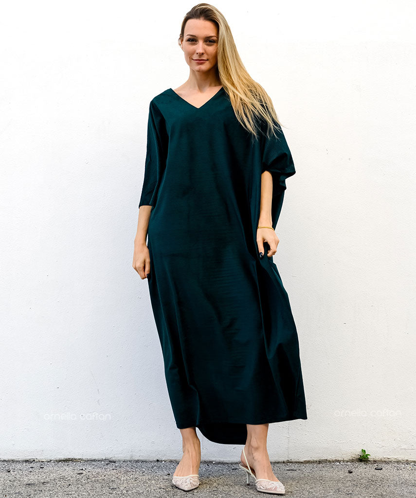 Kaftan Sienna Layla - Verde Teal