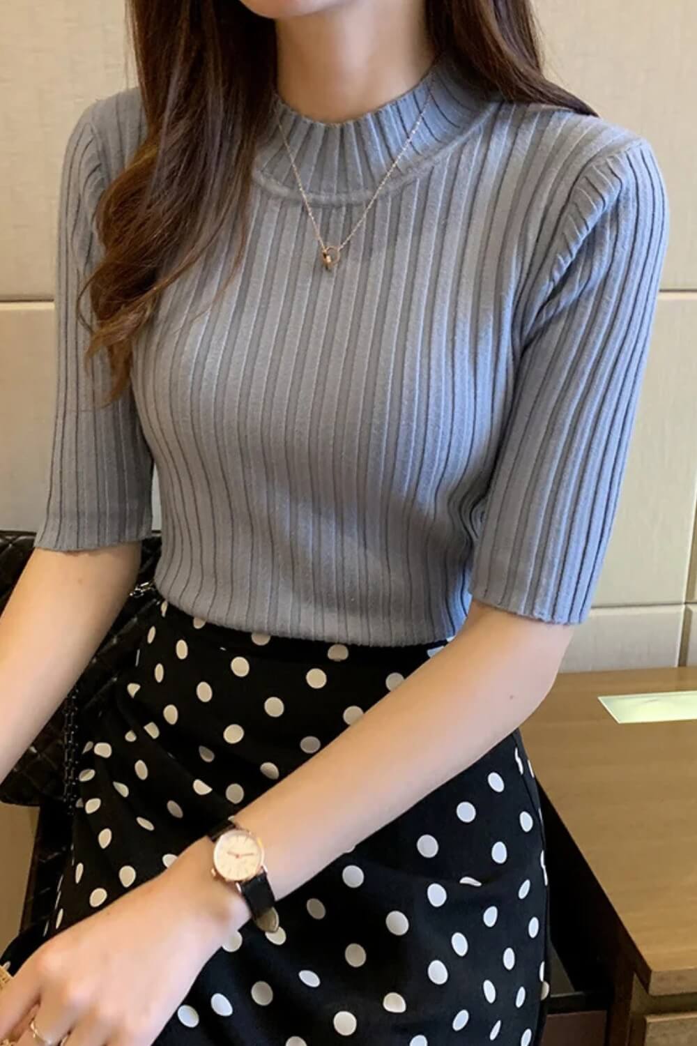 Blusa Della