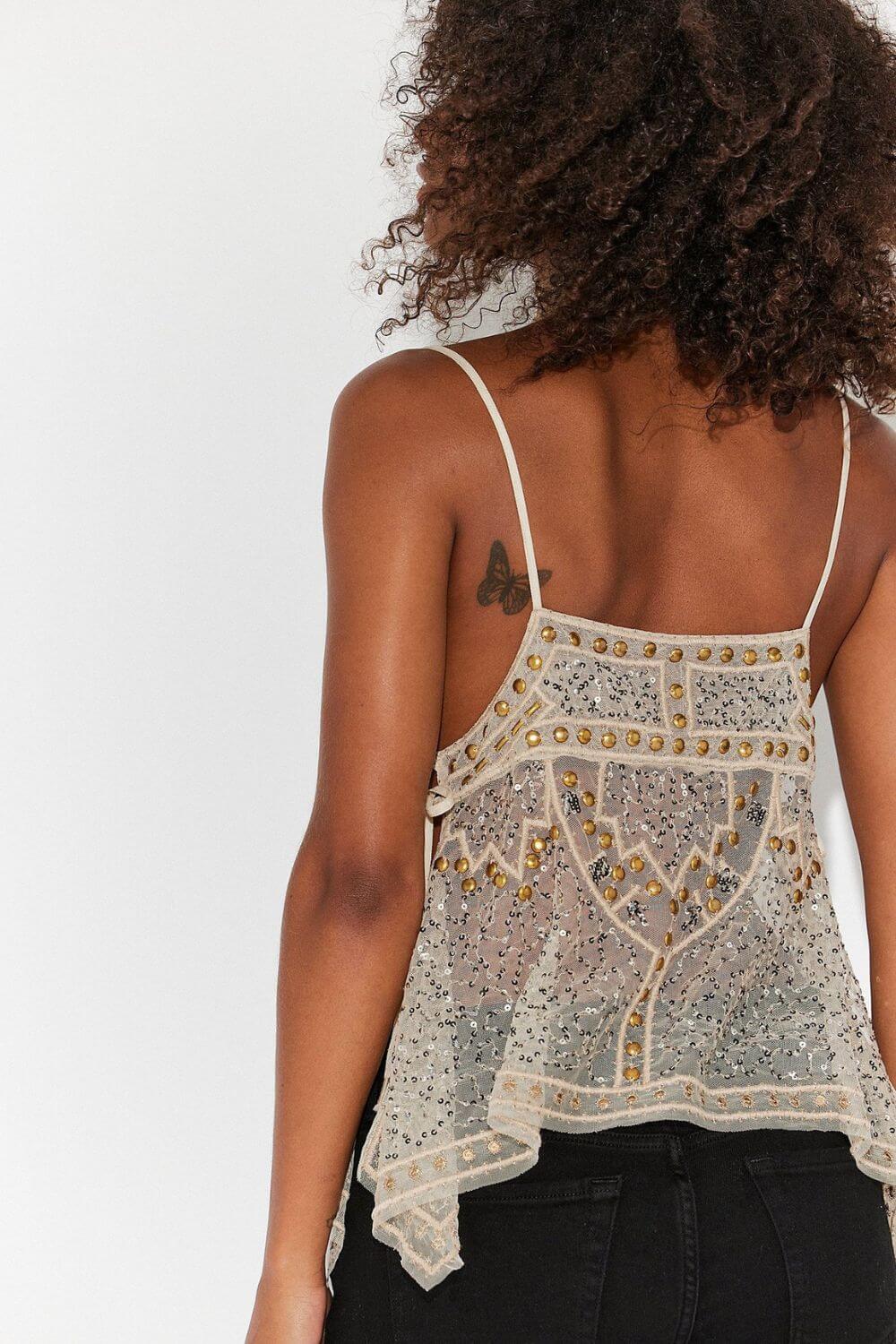 Blusa Freya