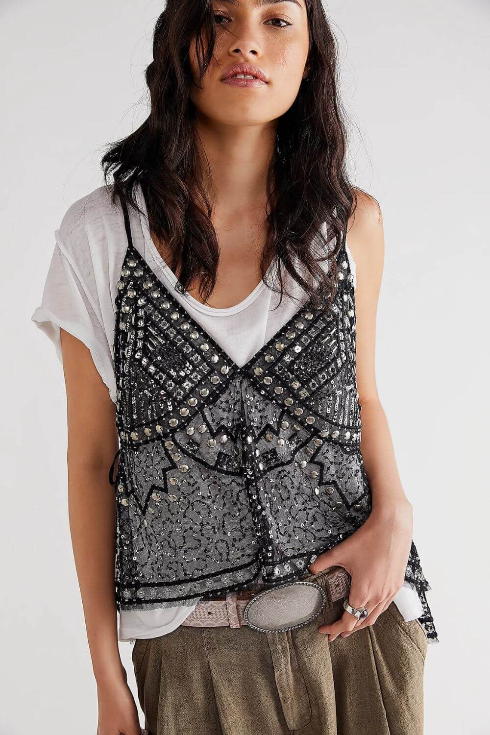 Blusa Freya