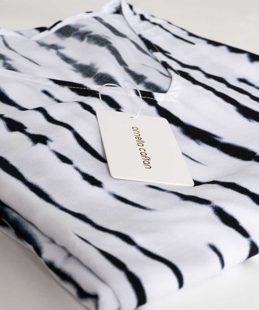 Kaftan Sienna Bali - Marmorizado