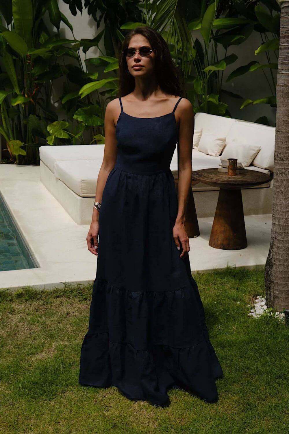 Vestido Longo Mônaco