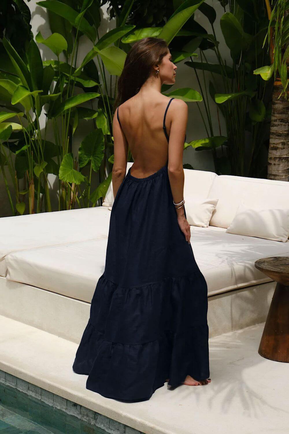 Vestido Longo Mônaco