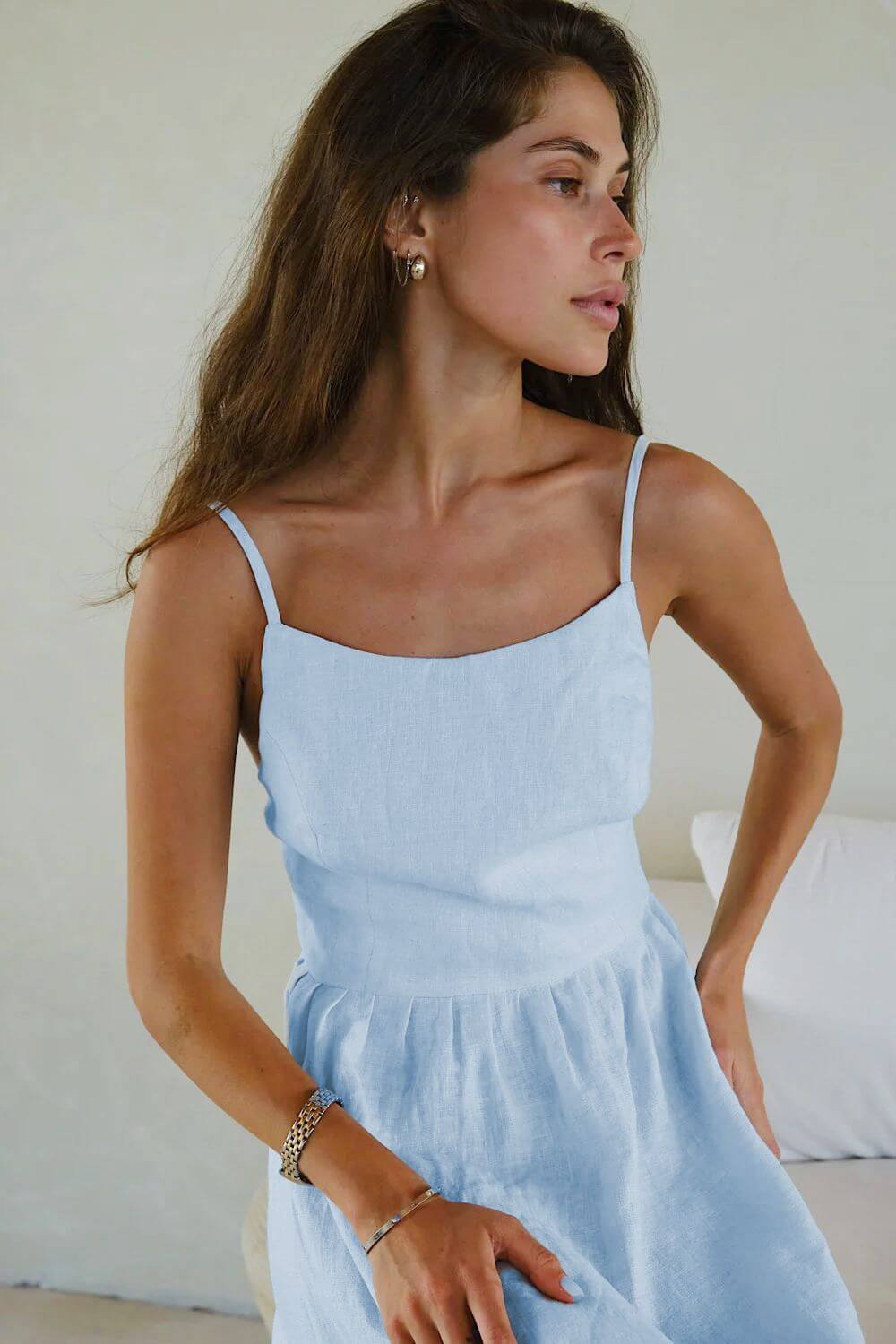 Vestido Longo Mônaco