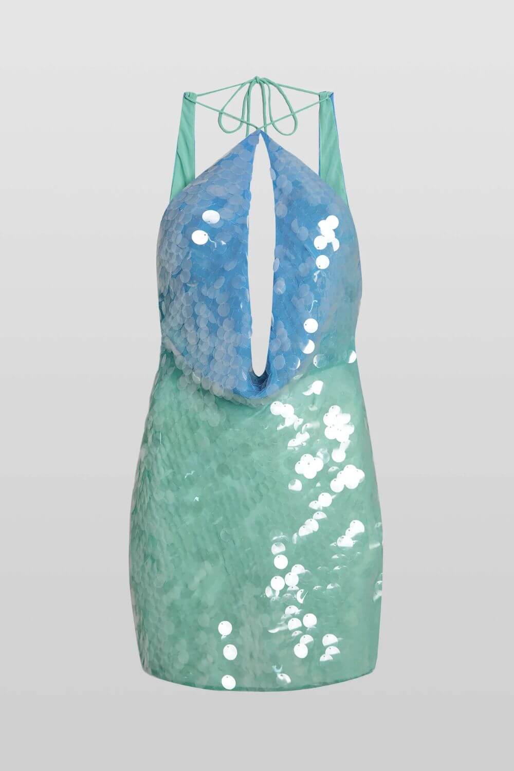 Vestido Curto Riviera