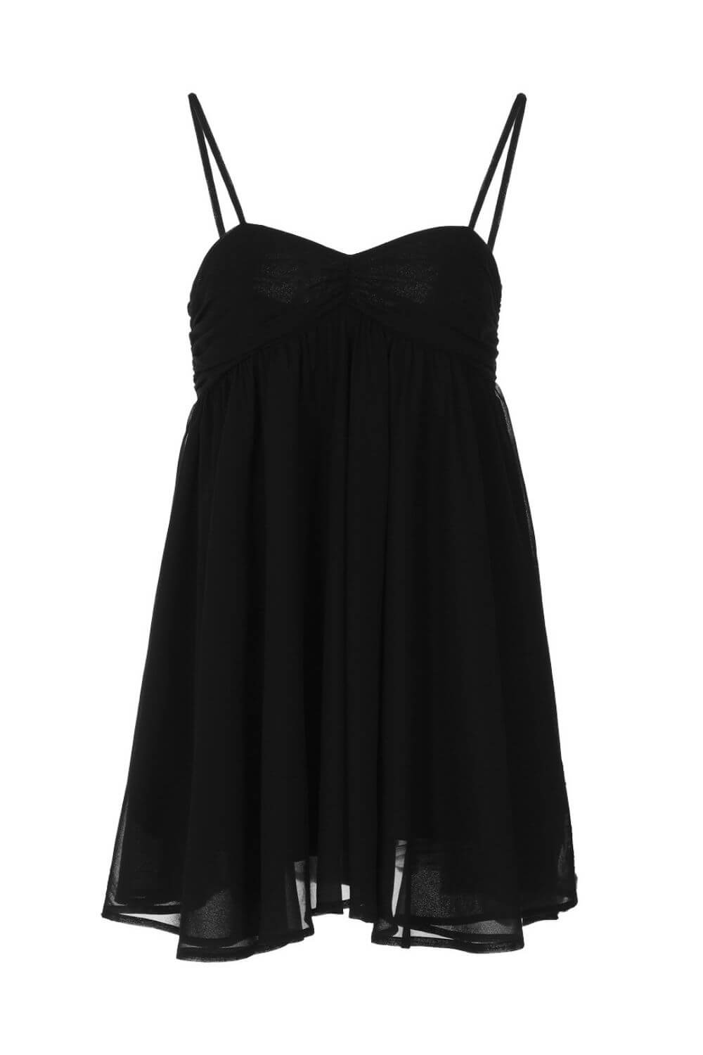 Vestido Curto Zaya