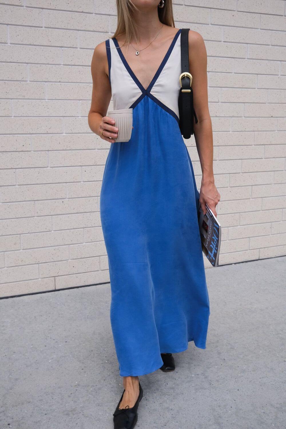 Vestido Midi Ágata