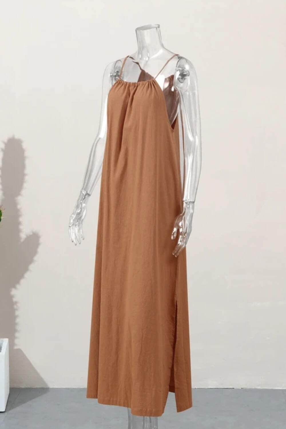 Vestido Longo Mykonos
