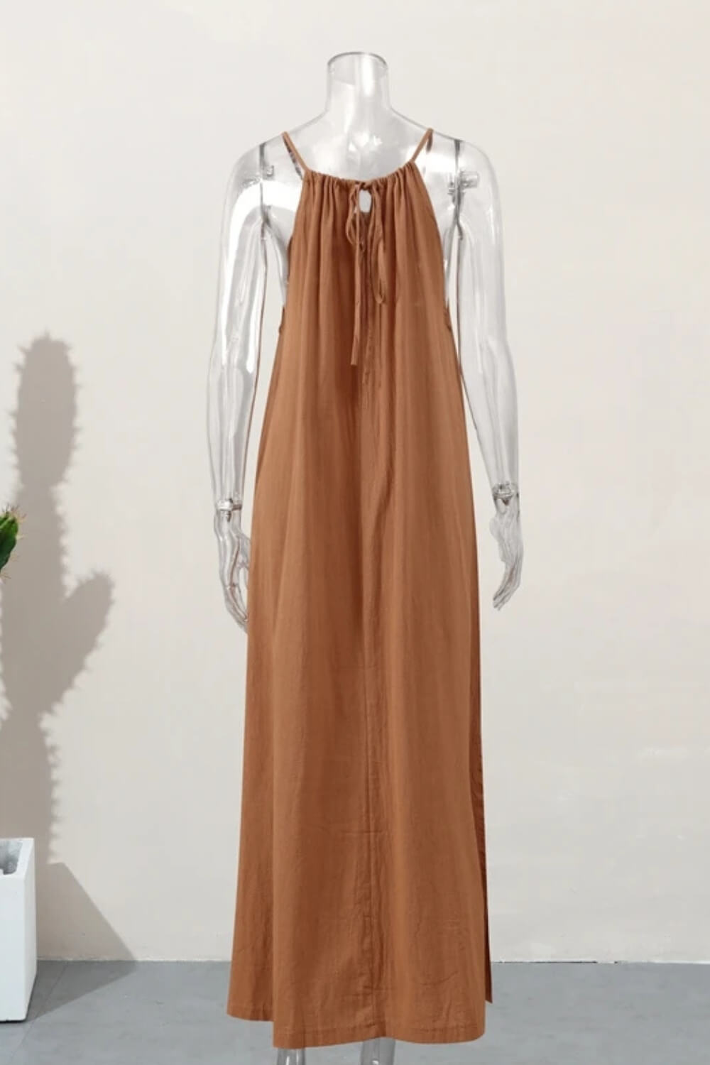 Vestido Longo Mykonos