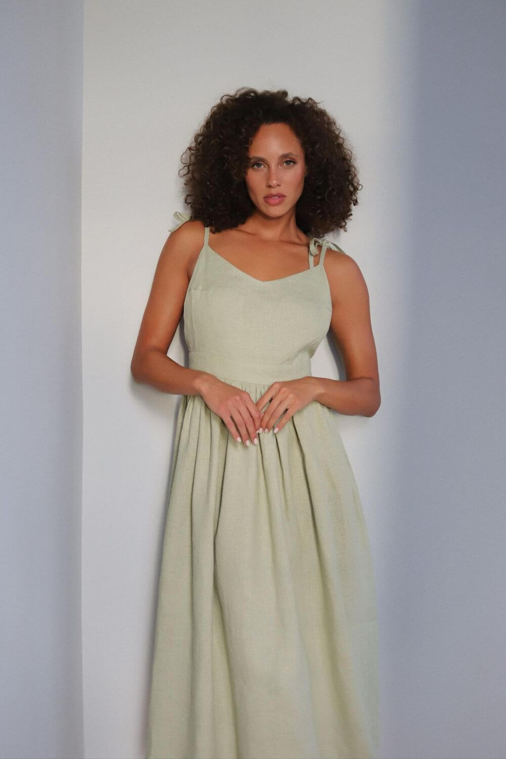 Vestido Santorini
