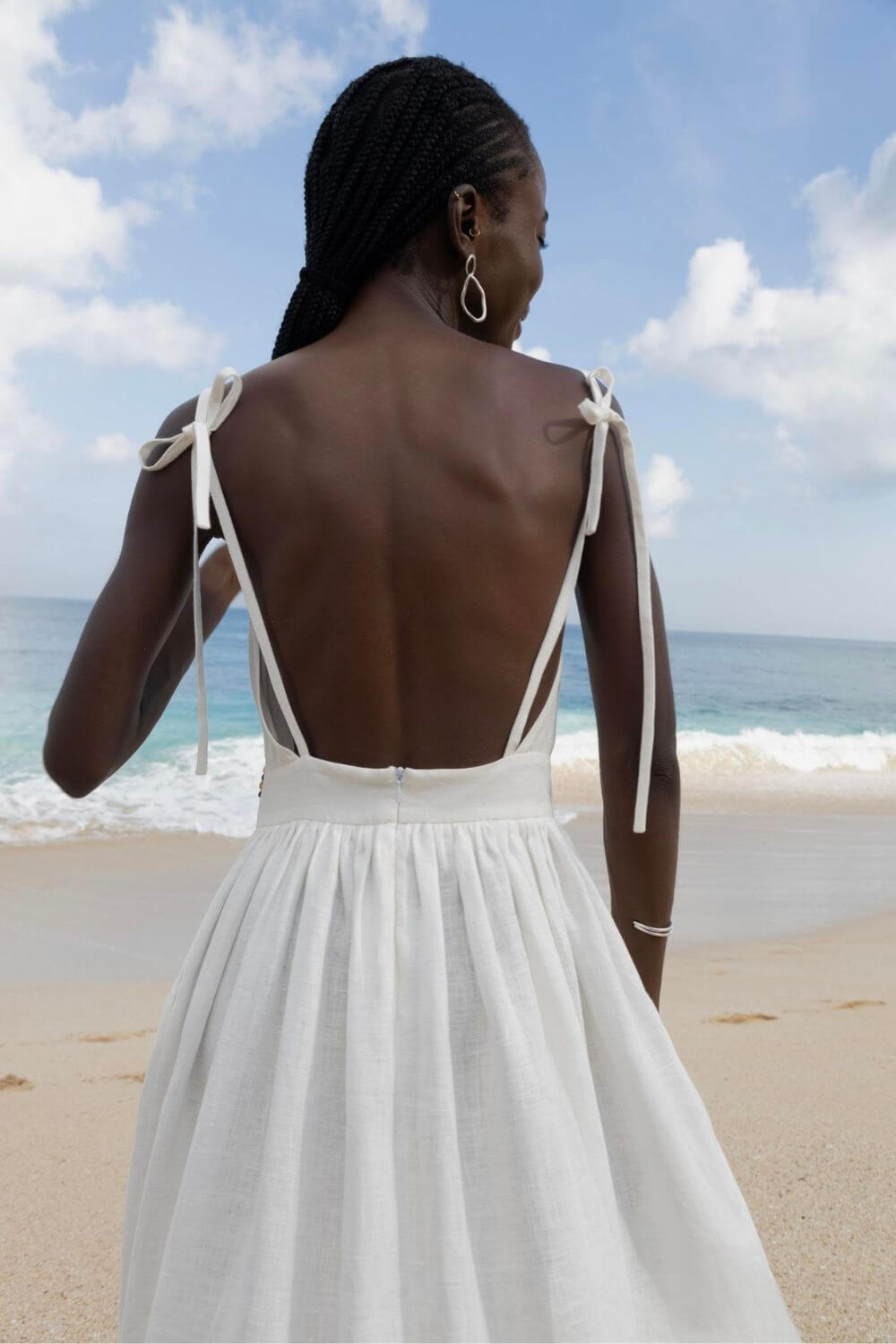 Vestido Santorini