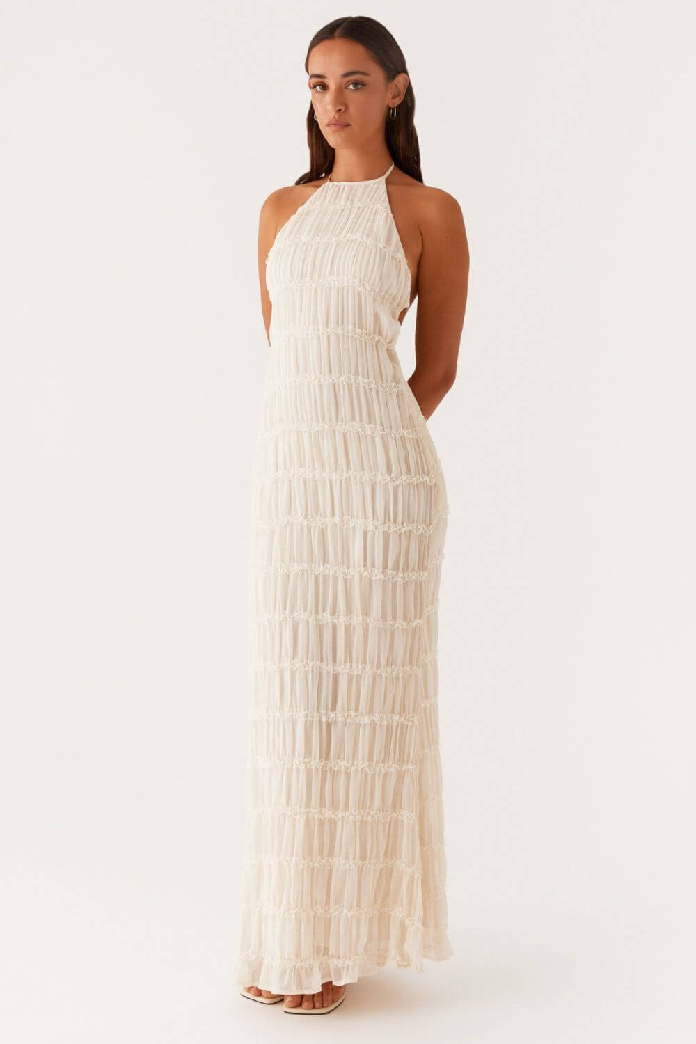 Vestido Longo Isis