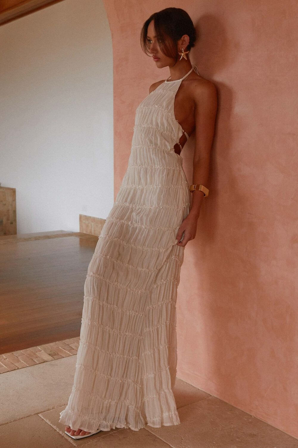 Vestido Longo Isis