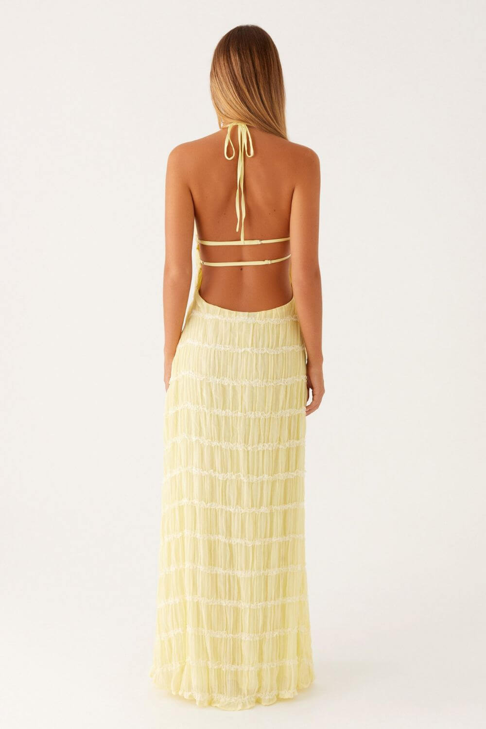 Vestido Longo Isis
