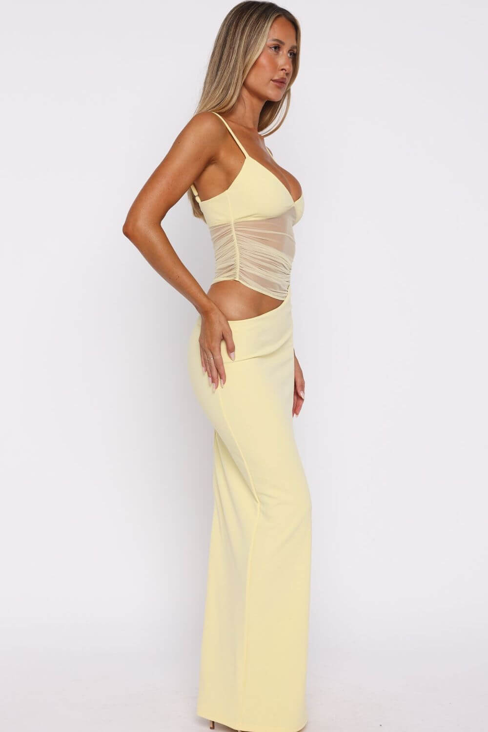 Vestido Longo Marcelle