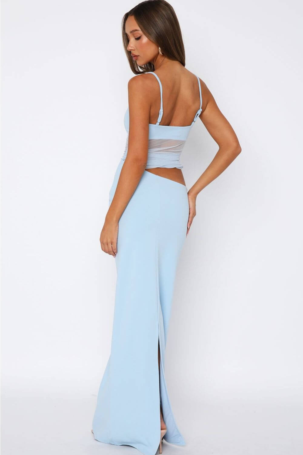 Vestido Longo Marcelle