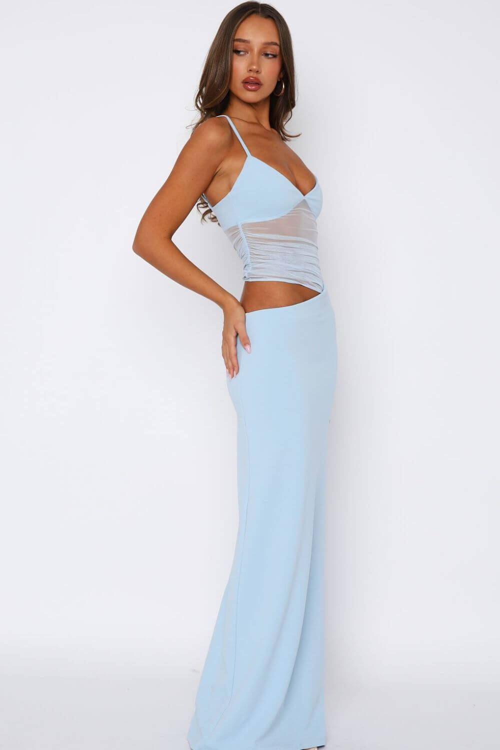 Vestido Longo Marcelle