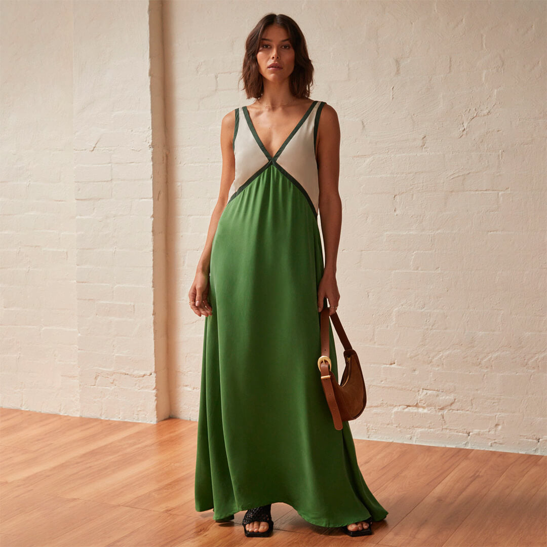 Vestido Midi Ágata