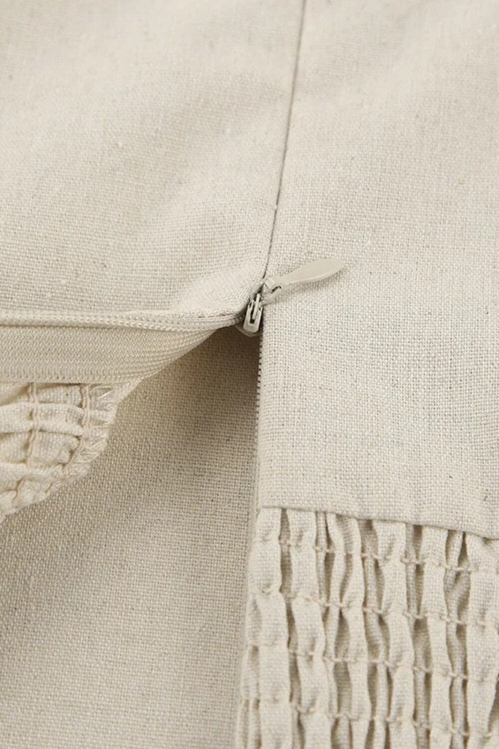 Vestido Longo em Linho Valência