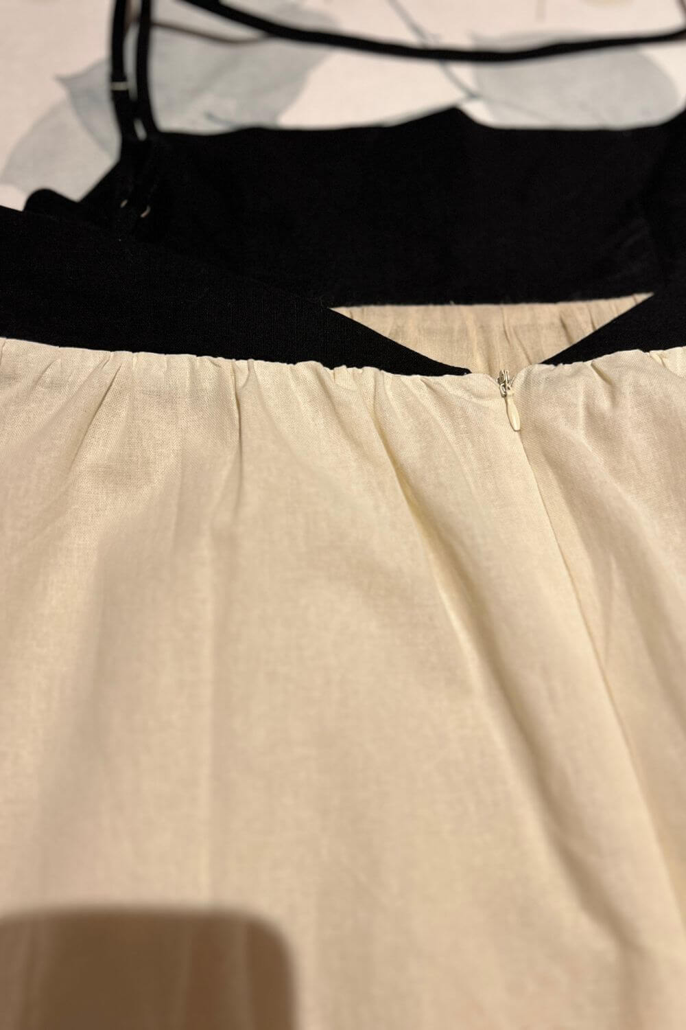 Vestido Longo em Linho Génova