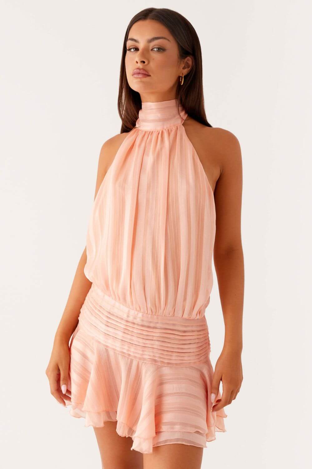 Vestido Curto Portofino
