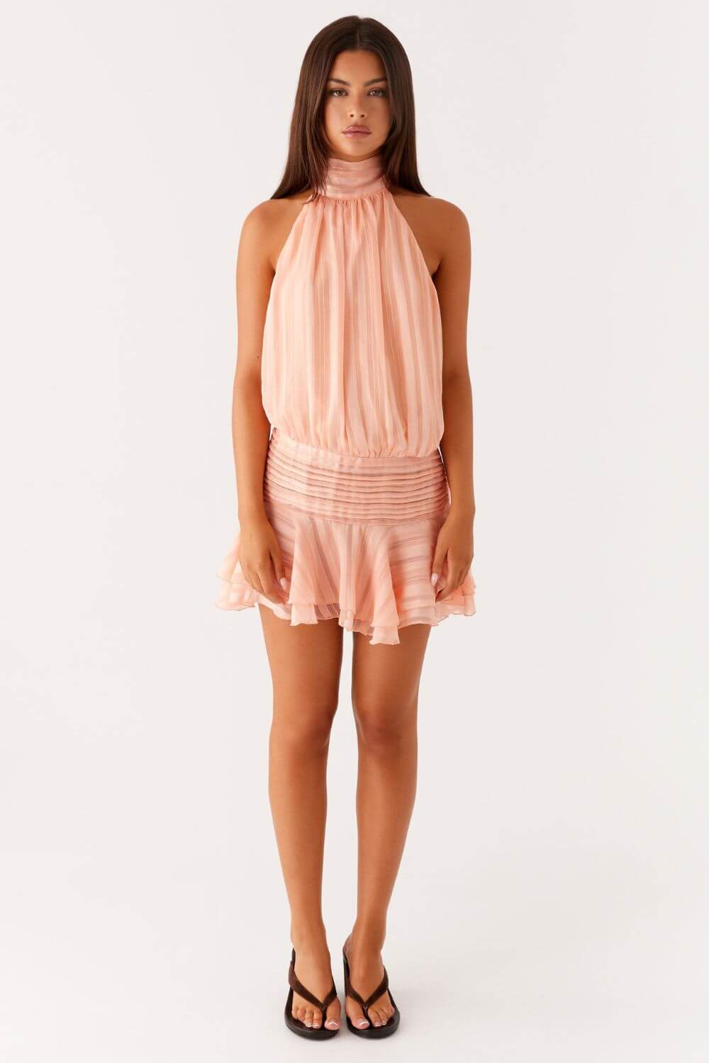 Vestido Curto Portofino