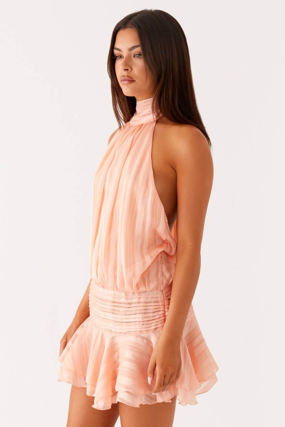 Vestido Curto Portofino