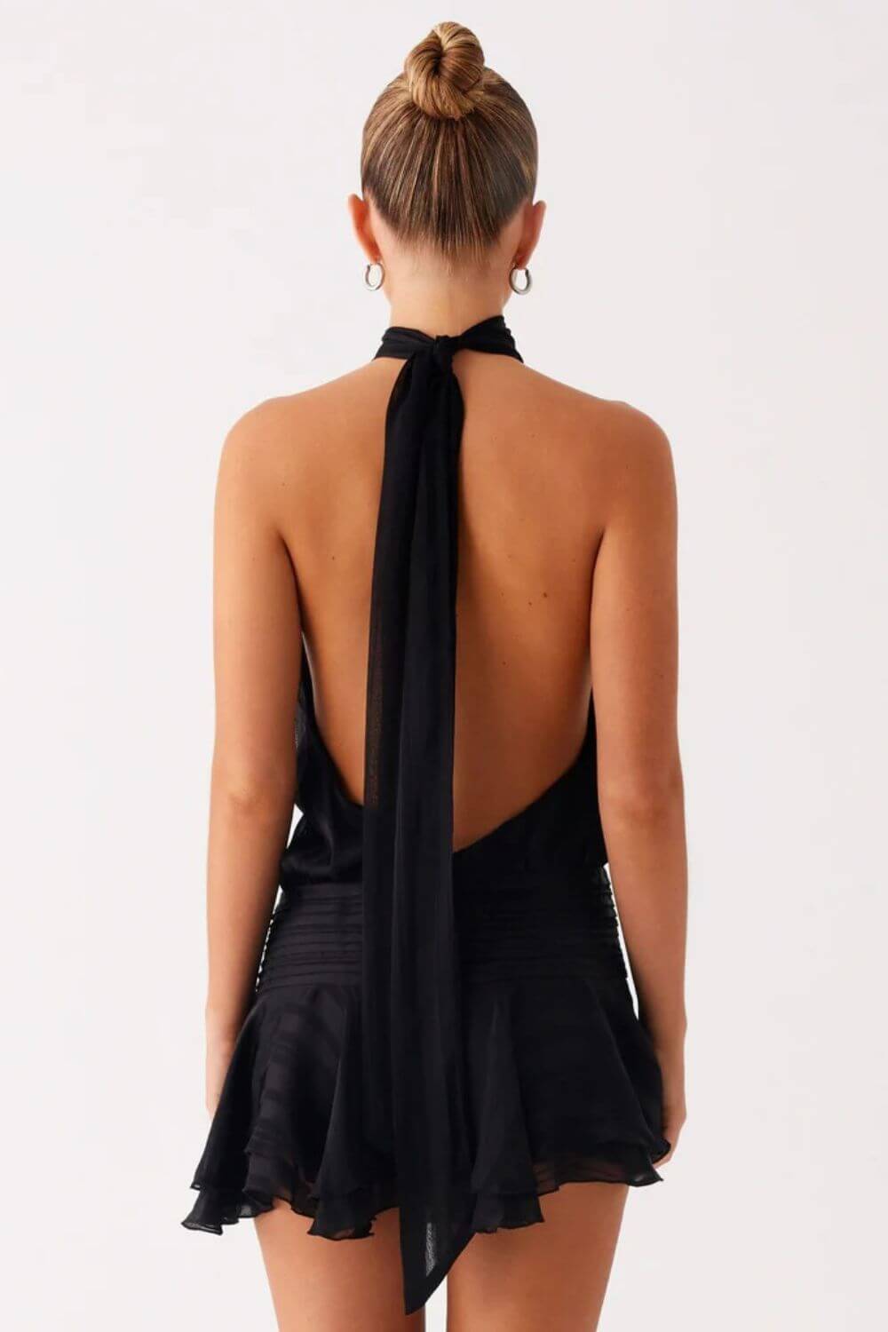 Vestido Curto Portofino