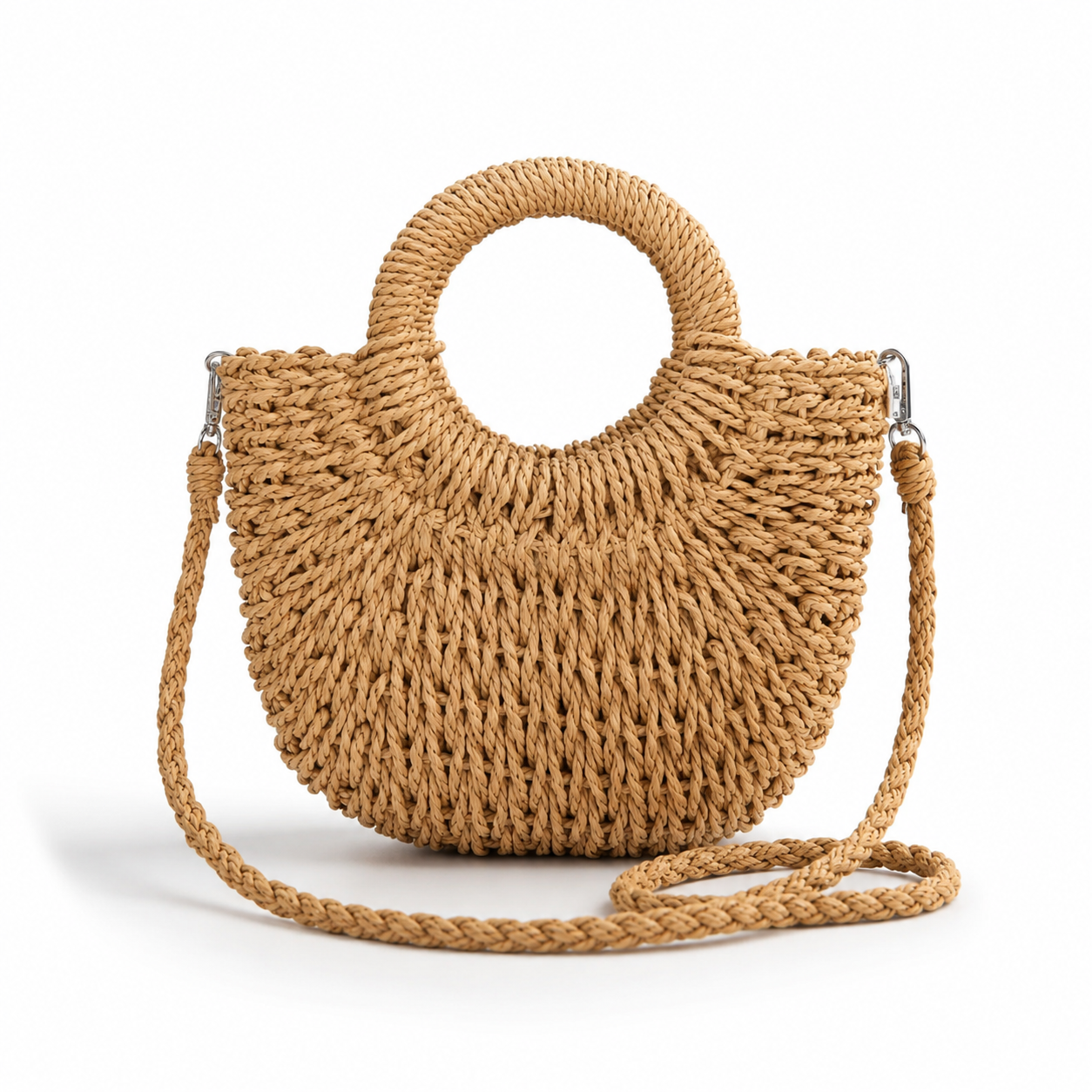 Bolsa Riviera -  leve, estilosa e sofisticada