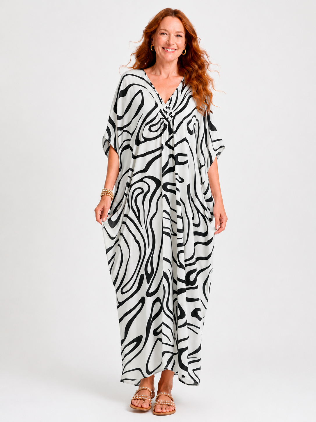 Kaftan Sienna Zuri - B&P