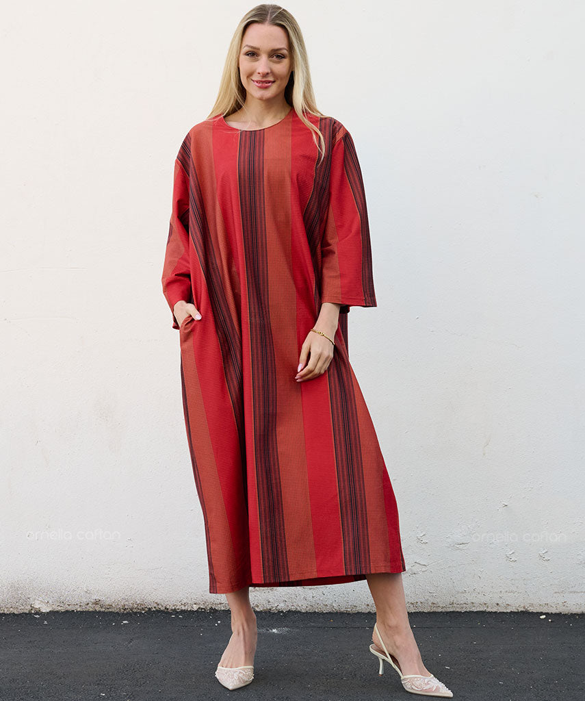 Kaftan Sienna Layla - Terracota