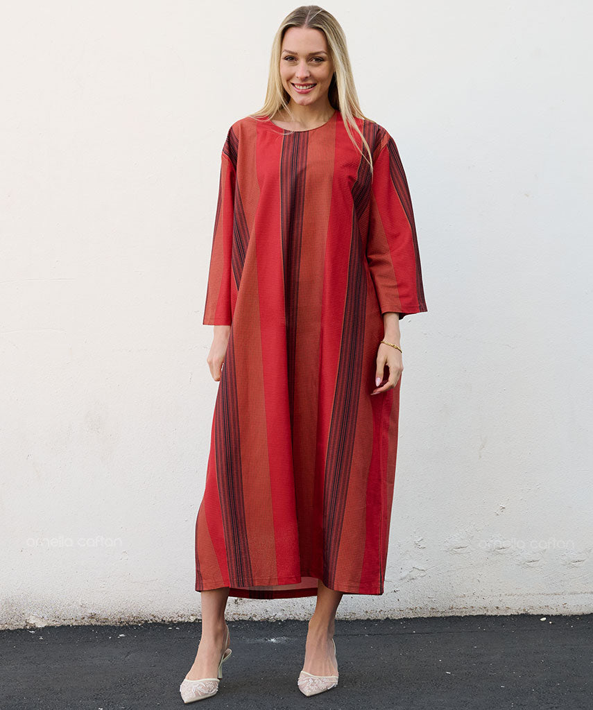 Kaftan Sienna Layla - Terracota