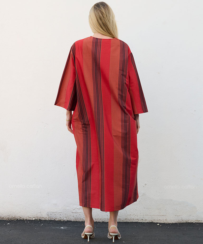 Kaftan Sienna Layla - Terracota