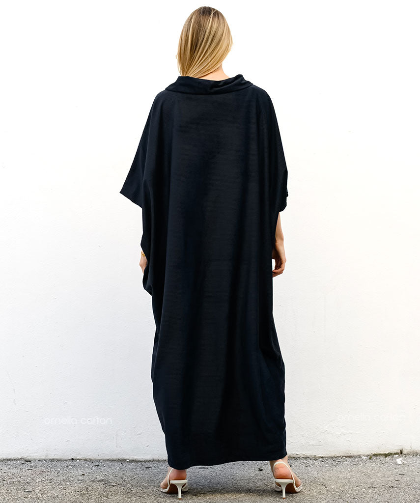 Kaftan Sienna Layla - Preto