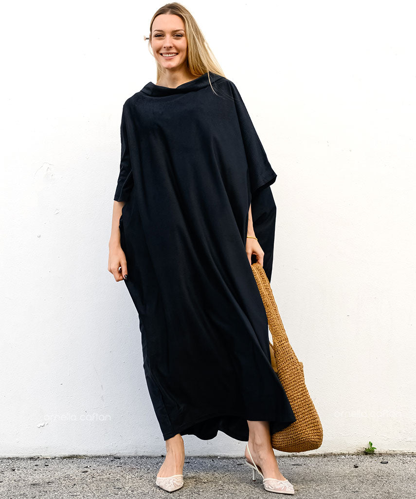Kaftan Sienna Layla - Preto
