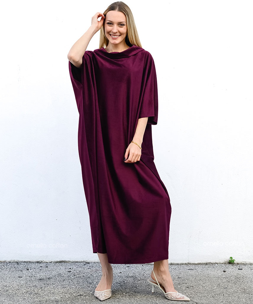 Kaftan Sienna Layla - Ameixa
