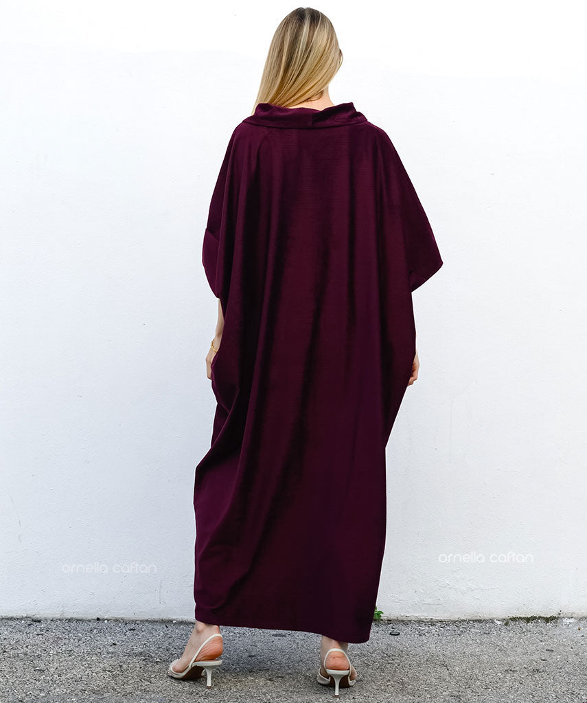 Kaftan Sienna Layla - Ameixa