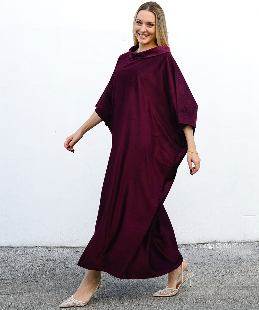 Kaftan Sienna Layla - Ameixa