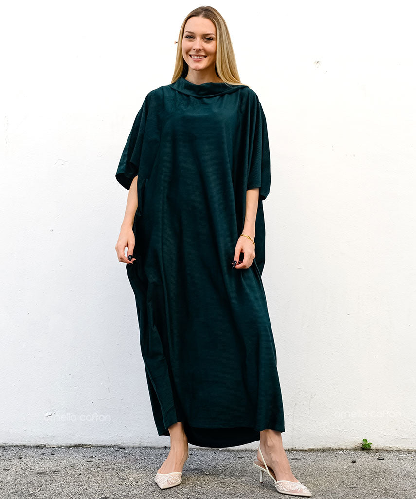 Kaftan Sienna Layla - Verde Teal