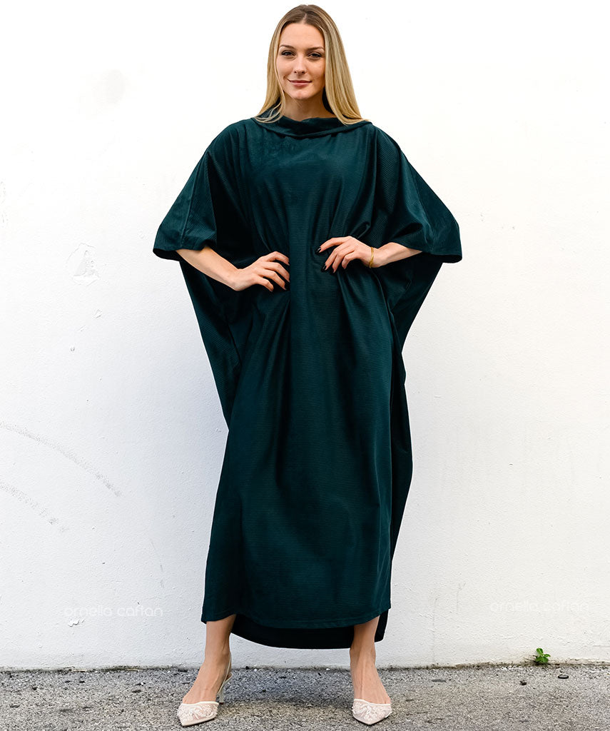 Kaftan Sienna Layla - Verde Teal