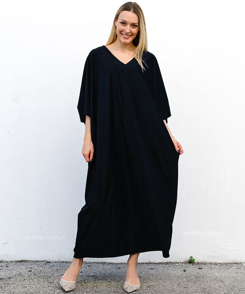 Kaftan Sienna Layla - Preto