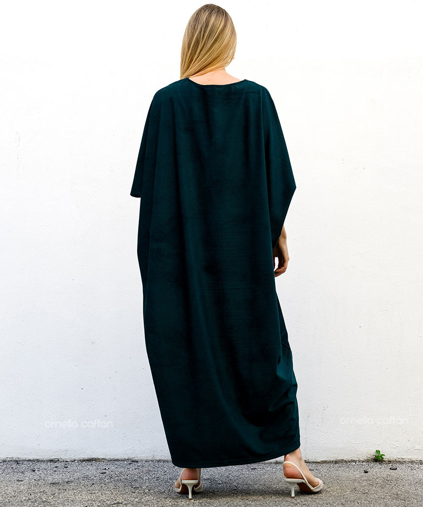 Kaftan Sienna Layla - Verde Teal