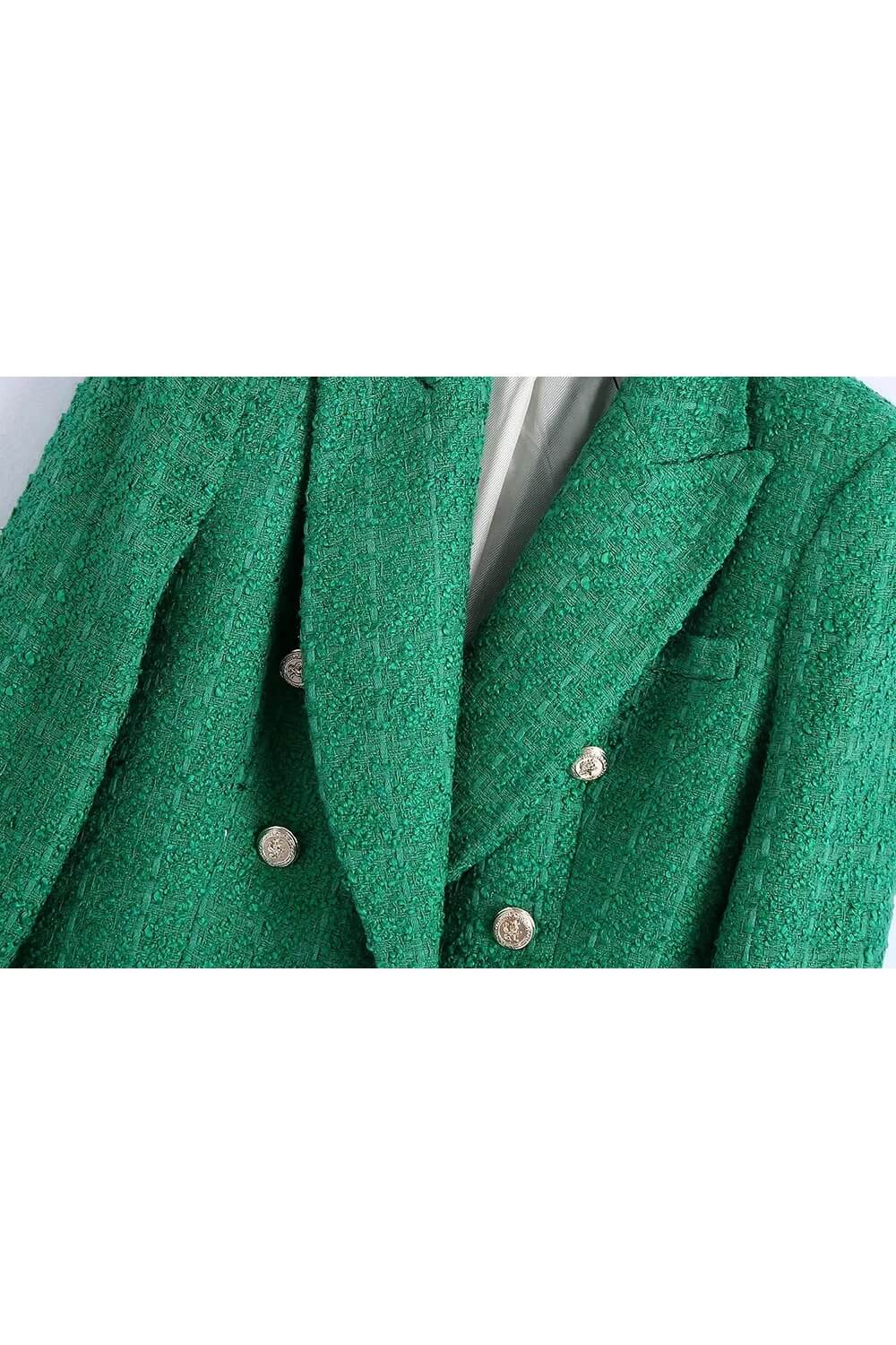 Blazer Parker